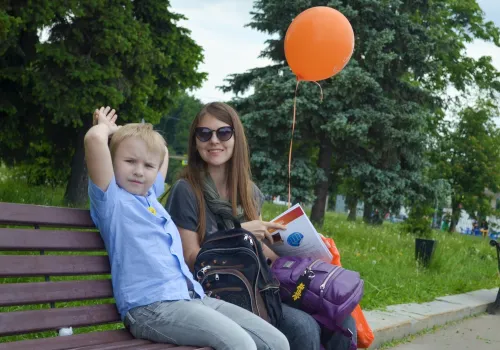 Закрытие Олимпиады и Фестиваль Музеев 2019