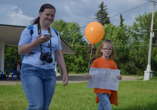 Закрытие Олимпиады и Фестиваль Музеев 2019