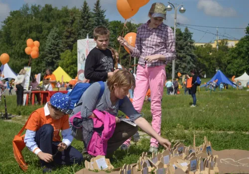 Закрытие Олимпиады и Фестиваль Музеев 2019