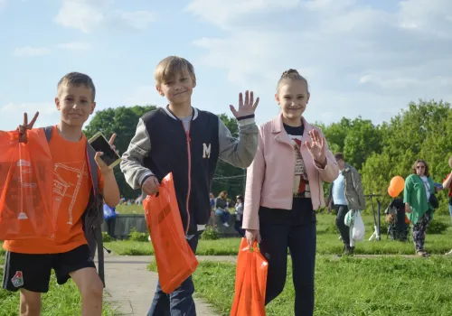 Закрытие Олимпиады и Фестиваль Музеев 2019
