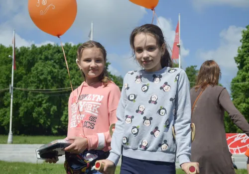 Закрытие Олимпиады и Фестиваль Музеев 2019