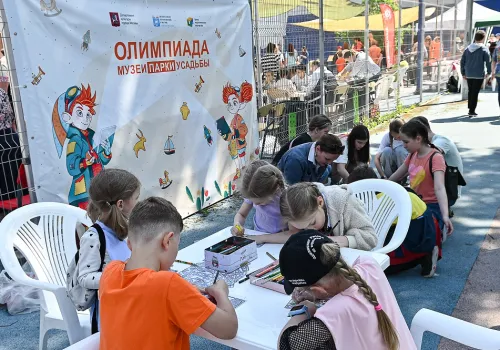 Закрытие Олимпиады и Фестиваль музеев 2023/2024 уч. года