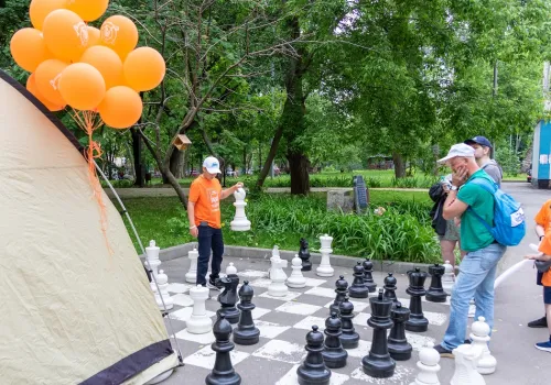 Закрытие Олимпиады и Фестиваль музеев 2023/2024 уч. года