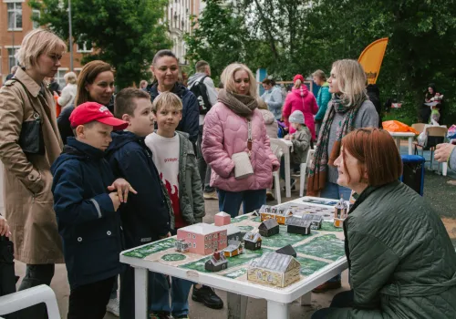 Закрытие Олимпиады и Фестиваль музеев 2025/2026 уч. года