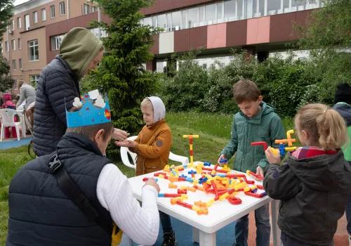 Закрытие Олимпиады и Фестиваль музеев 2025/2026 уч. года